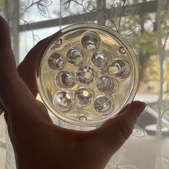 MCM • 🏵️Mid-Century • Flower/Candle Frog 🌼• MCM - Picture 8 of 8